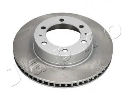 Диск гальмівний передній (кратно 2) Toyota Hilux VII, Hilux VIII 2.4D-3.0D (05-) Japko 602044C