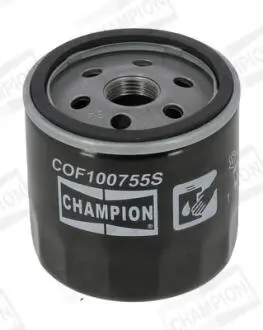 Фільтр оливи CHAMPION COF100755S