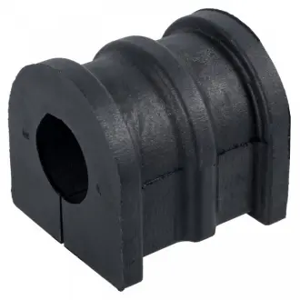 Фото 1 - втулка стабілізатора (переднього) Nissan Micra 02-10 (d=18mm) BLUE PRINT ADBP800052 Втулка стабілізатора (переднього) Nissan Micra 02-10 (d=18mm) BLUE PRINT ADBP800052 (фото 1)