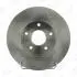 CHAMPION NISSAN диск гальмівний задн. Almera 00-05, Primera (P12) 01- 562264CH