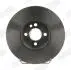 JURID BMW Диск гальмівний передній Mini One,Cooper,Clubman 01- 562444J