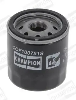 Фільтр оливи CHAMPION COF100751S