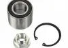 BLUE PRINT SUZUKI підшипник задньої маточини Swift 05- ADK88322