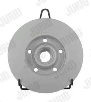 VW Диск Гальмівний задний CORRADO 91- 226 10 8 Jurid 561620JC-1