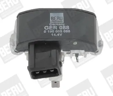 Реле-регулятор (14,0V) BMW E46/E39/E38 2,0-5,0 BERU GER088