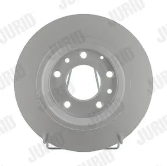 Фото 1 - диск гальмівний Jurid 562416JC Диск гальмівний Jurid 562416JC (фото 1)