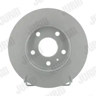 Диск гальмівний Jurid 562072JC