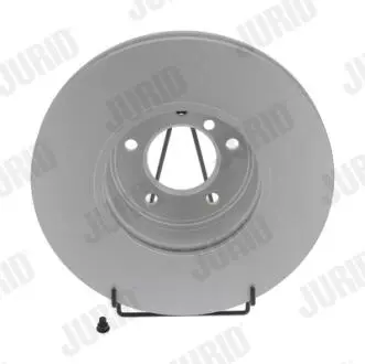 Гальмівний диск пер. BMW (E60/E61) 01-10 (324*77) Jurid 562397JC-1