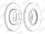 Гальмівний диск пер. BMW 3 (E90/F30/F80/E91/F31)/X1 (E84) (312*73,7) Jurid 562618JC-1 (фото 2)