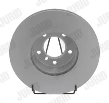 Гальмівний диск пер. BMW 3 (E90/F30/F80/E91/F31)/X1 (E84) (312*73,7) Jurid 562618JC-1