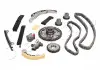 Комплект цепи привода распредвала Nissan Navara, Pathfinder, X-Trail (T30),Pick Japko KJK112 (фото 1)