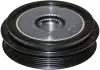 Шкив генератора Hyundai Accent, Elantra, Getz, i10, i20, i30, i40/Kia Ceed 1.1-1 Japko 130H05 (фото 1)