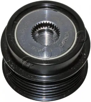 Шкив генератора Hyundai Accent, Elantra, Getz, i10, i20, i30, i40/Kia Ceed 1.1-1 Japko 130H05