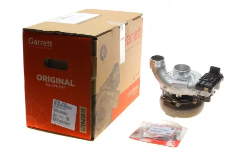Компрессор Garrett 765156-5008S