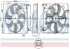 Вентилятор радіатора NISSENS 850050 (фото 6)