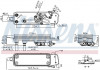 Теплообменник NISSENS 90988 (фото 7)