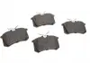 Тормозные колодки дисковые, к-кт. BOSCH 0 986 494 597 (фото 5)