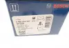 Тормозные колодки дисковые, к-кт. BOSCH 0 986 494 597 (фото 8)