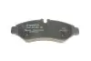 ДИСКОВІ КОЛОДКИ BOSCH 0 986 460 026 (фото 3)