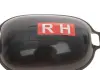 Ручка дверей (передніх/задньої/ззовні) (R) BMW 5 (E60/E61) 03-10 Miraglio 80/691 (фото 6)