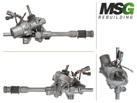 Рульова рейка з ЕПК HONDA CIVIC 2006-2011 MSG HO404.NLF0.R