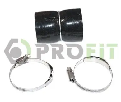 Рукав повітрозабірника гумовий PROFIT 1707-1046 (фото 1)