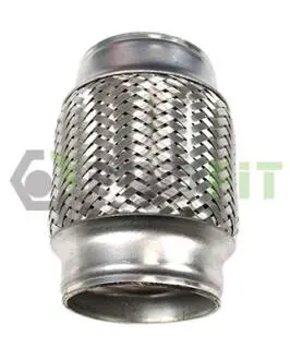 Фото 1 - гофротруба вихлопної системи PROFIT 4008-0027 Гофротруба вихлопної системи PROFIT 4008-0027 (фото 1)