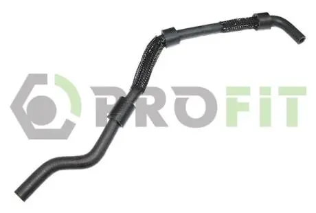 Фото 1 - шланг гумовий PROFIT 1707-1155 Шланг гумовий PROFIT 1707-1155 (фото 1)