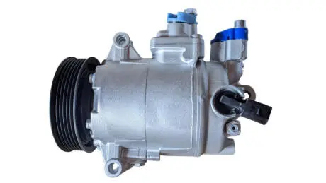 Компресор кондиціонера відновлений VW PASSAT CC (358) 11-16; AUDI Q3 (8U) 13-15; SKODA SUPERB II (3T4) 08-15; SEAT ALHAMBRA (7N) 10- MSG 01140562