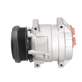 Компресор кондиціонера відновлений CHEVROLET CRUZE (J300) 09-,EPICA (KL1_) 05-11,LACETTI (J200) 07-,Cruze 09-13,Epica V200 06-08 MSG 715501 (фото 1)