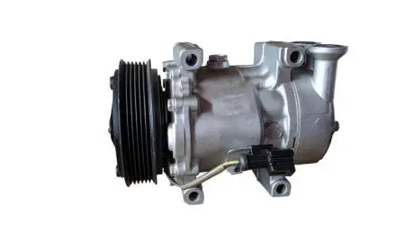 Компресор кондиціонера відновлений FORD FIESTA V (JH_, JD_) 01-08,FUSION (JU) 02-12,Fiesta 02-09; MAZDA 2 (DY) 03-07,2 02-07 MSG SD6V12-1442