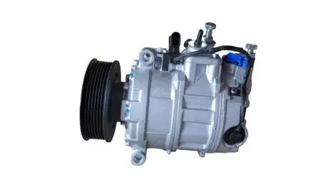 Компресор кондиціонера відновлений VW TOUAREG (7LA, 7L6, 7L7) 02-10,TOUAREG (7P5) 10-18; AUDI Q7 (4LB) 06-10,A8 (4E_) 02-10 MSG 447180-4550