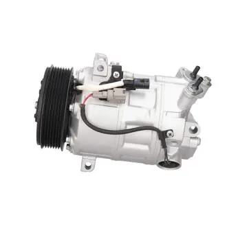 Компресор кондиціонера відновлений RENAULT LAGUNA III (BT0/1) 07-15; NISSAN X-TRAIL (T31) 07-13 MSG 506041-0471 (фото 1)