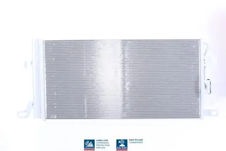 Конденсатор NISSENS 940827