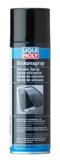 Змазка Silicon-spray 0.3л LIQUI MOLY 3310