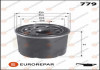 EUROREPAR CHEVROLET фільтр масляний Aveo 1.2 08-,Spark 10- 1637766680