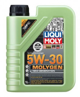 Масло LIQUI MOLY 9047