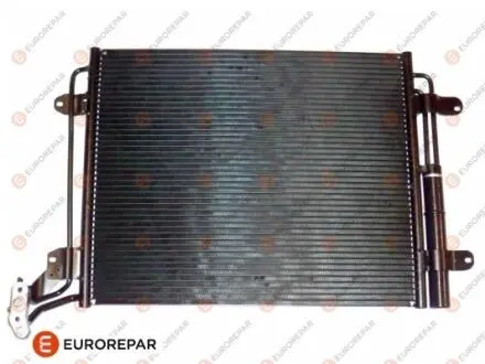 VW радіатор кондиціонера Tiguan 07- Eurorepar 1637843280 (фото 1)