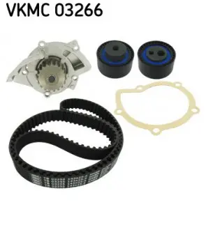 Комплект водяного насоса / зубчатого ремня SKF VKMC 03266