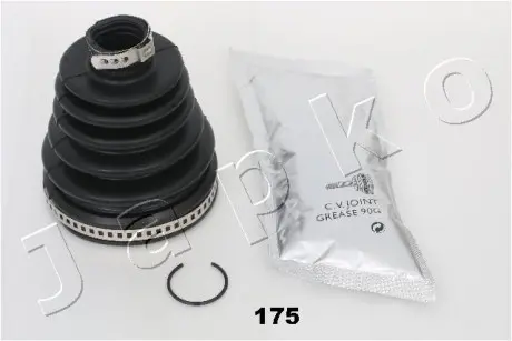 Пильовик ШРКШ зовн. 28x85x119 Renault Clio, Fluence, Megane III 1.2-2.2D (05-10) Japko 63175