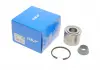 SKF DB підшипник передній маточини W168 VKBA 3521