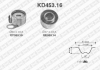Ременный комплект KD453.16