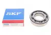 Підшипник кульковий d>30 SKF 6207/C3 (фото 2)