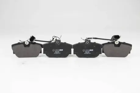 Колодки гальмівні задн. Transporter (96-03) GOODREM RM1284