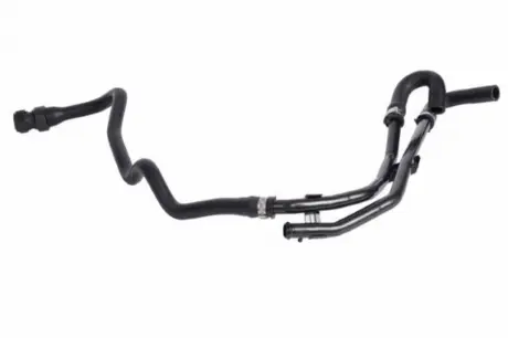 FIAT патрубок системи охолодження Ducato 2,2D Multijet 06- CITROEN Jumper 2.2HDi 06- KAUTEK FI-RH095