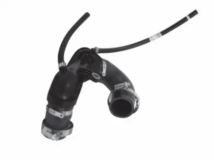 RENAULT патрубок повітропроводу Sandero,Logan,Duster,Kangoo 1.5dCi KAUTEK RE-TH019