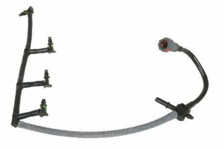 Фото 1 - citroen трубка обратки jumper 2.2 hdi KAUTEK FD-FH031 CITROEN трубка обратки JUMPER 2.2 HDI KAUTEK FD-FH031 (фото 1)