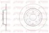 REMSA MAZDA Диск гальмівний задн. 6 12- 61519.00