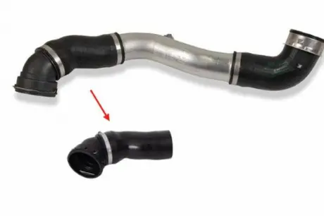 Патрубок турбіни BMW 3 E46 330d KAUTEK BM-TH041
