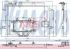 Конденсатор NISSENS 940325 (фото 1)